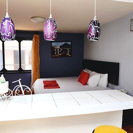Hotel Jardines Del Carmen San Cristobal de las Casas Ngoại thất bức ảnh
