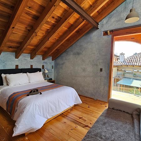 Hotel Jardines Del Carmen San Cristobal de las Casas Ngoại thất bức ảnh