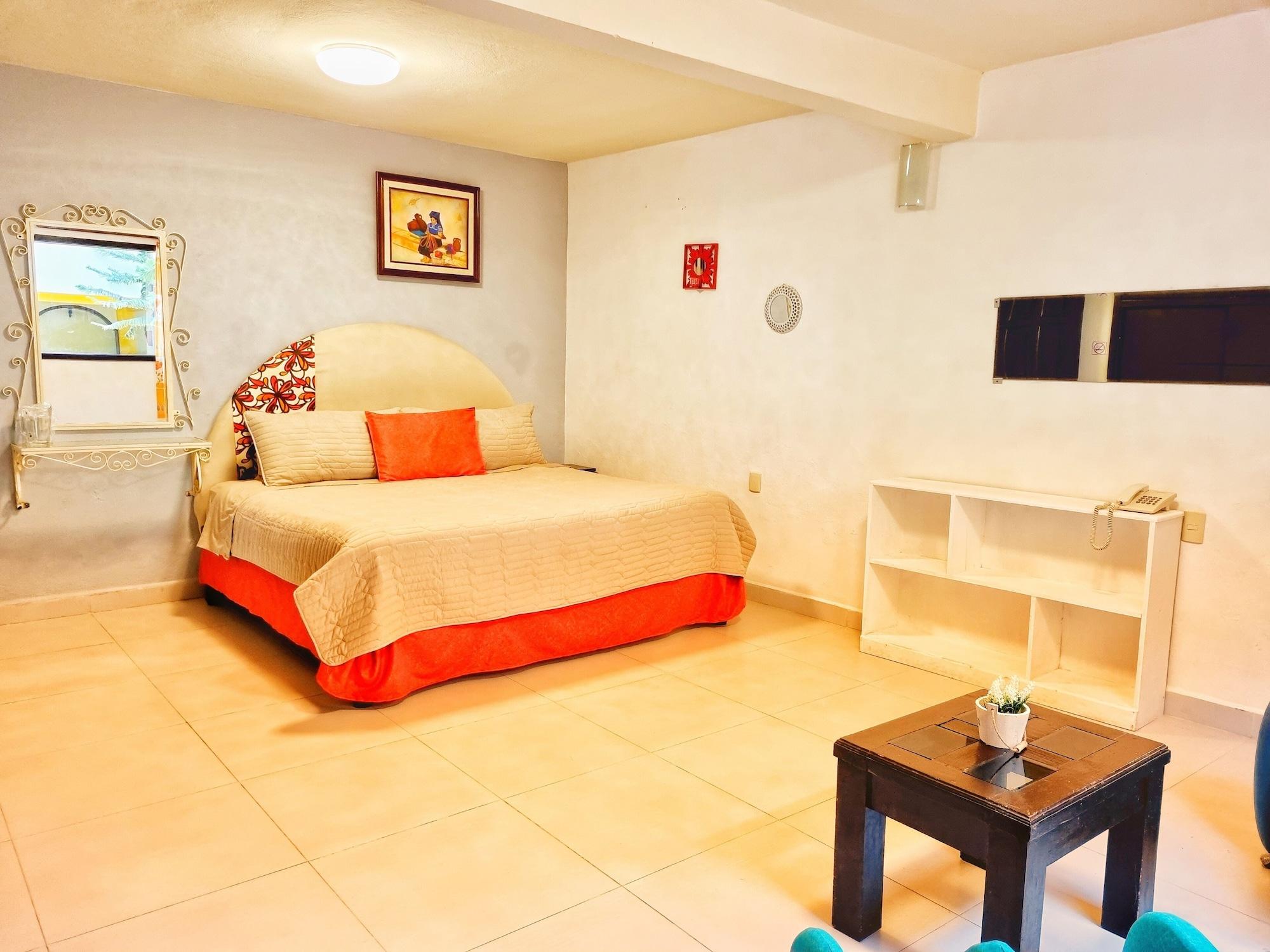 Hotel Jardines Del Carmen San Cristobal de las Casas Ngoại thất bức ảnh