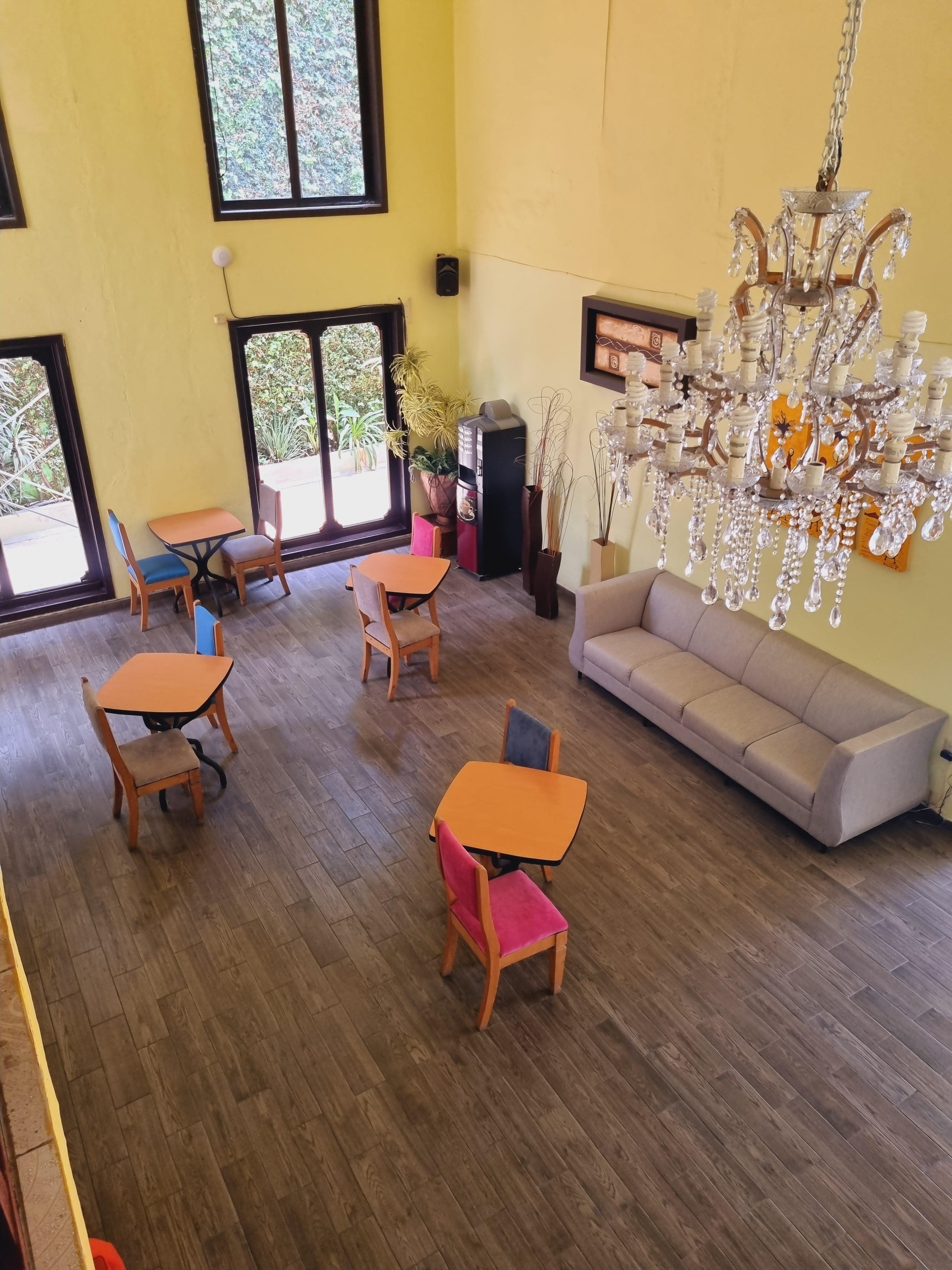 Hotel Jardines Del Carmen San Cristobal de las Casas Ngoại thất bức ảnh