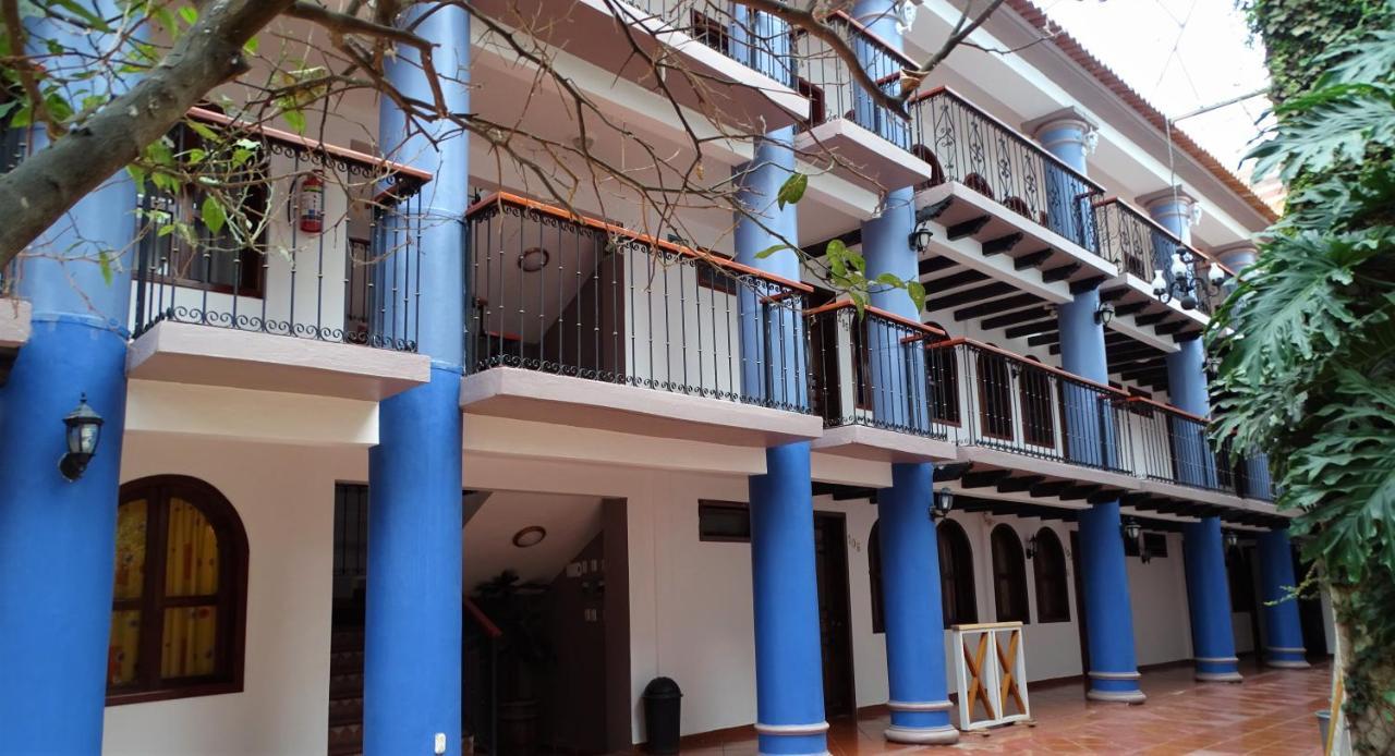 Hotel Jardines Del Carmen San Cristobal de las Casas Ngoại thất bức ảnh