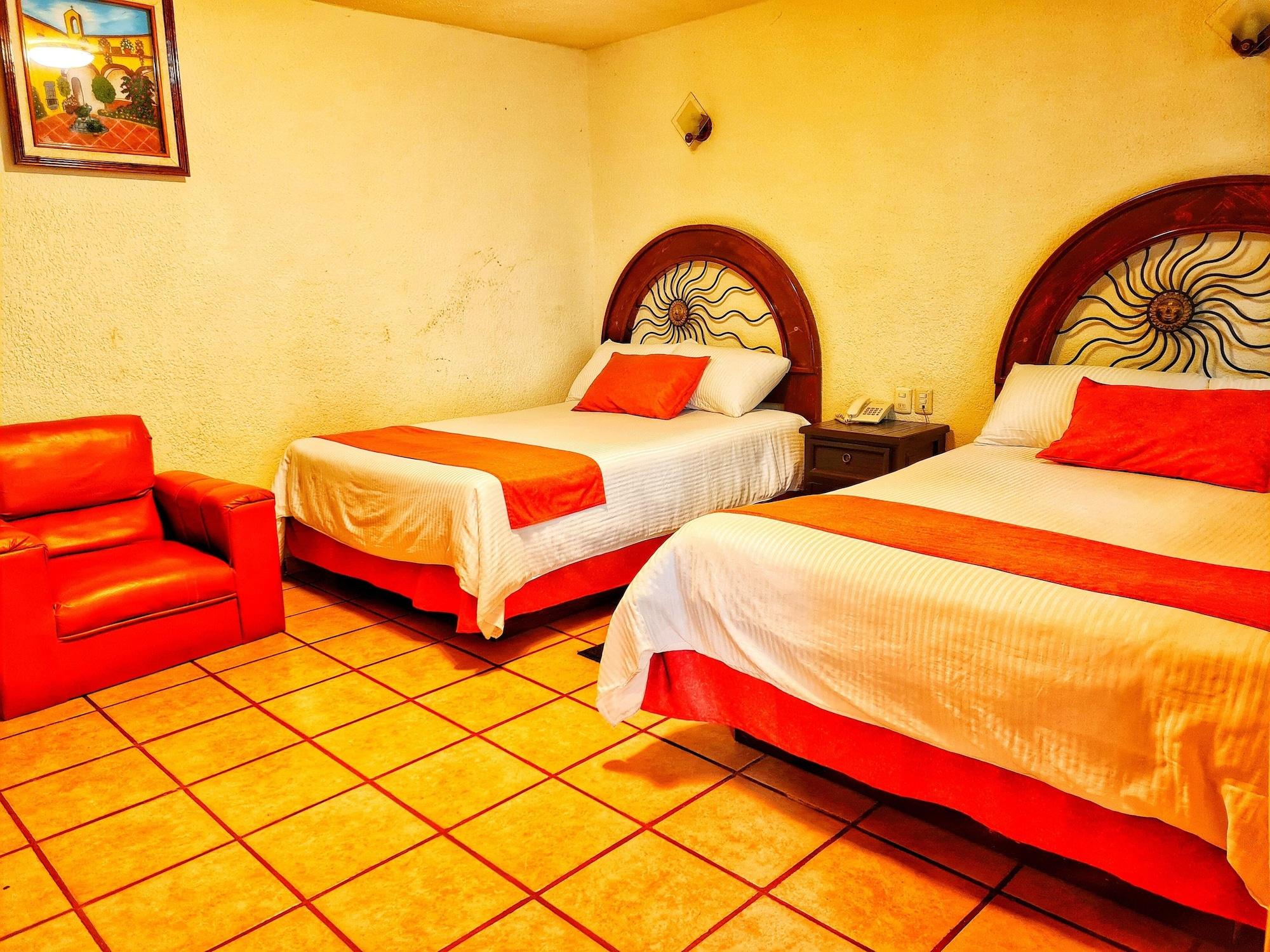 Hotel Jardines Del Carmen San Cristobal de las Casas Ngoại thất bức ảnh