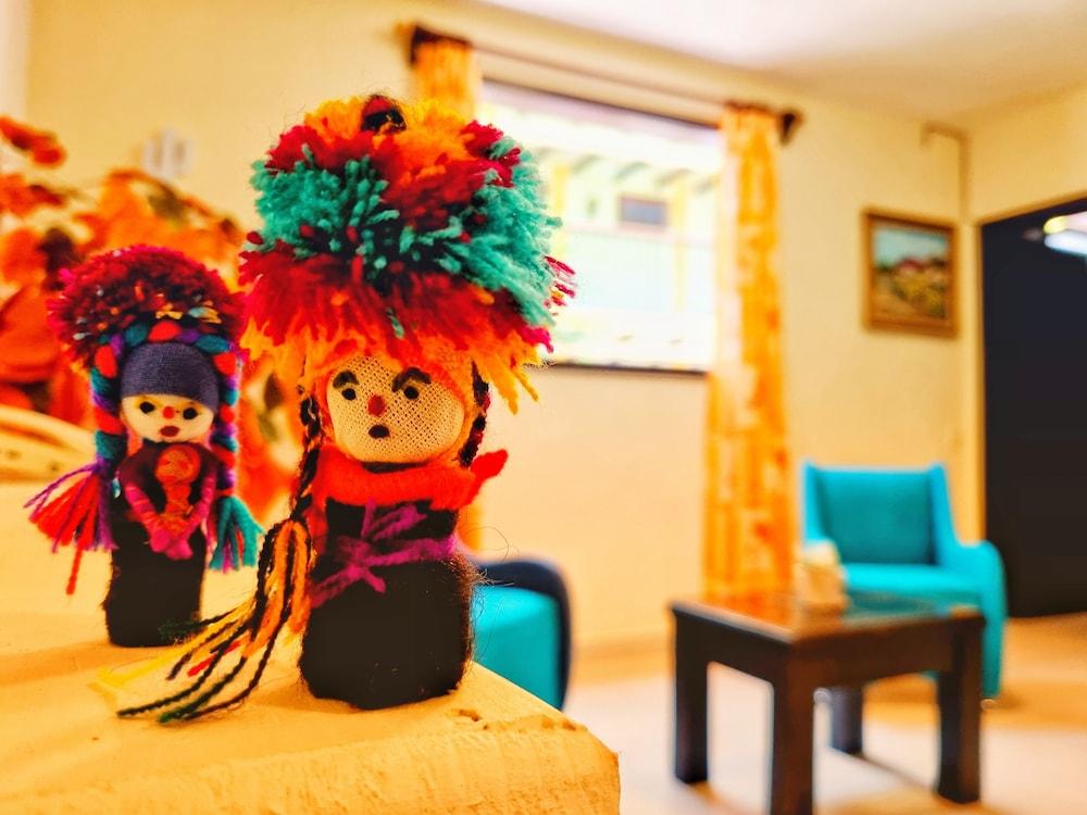 Hotel Jardines Del Carmen San Cristobal de las Casas Ngoại thất bức ảnh