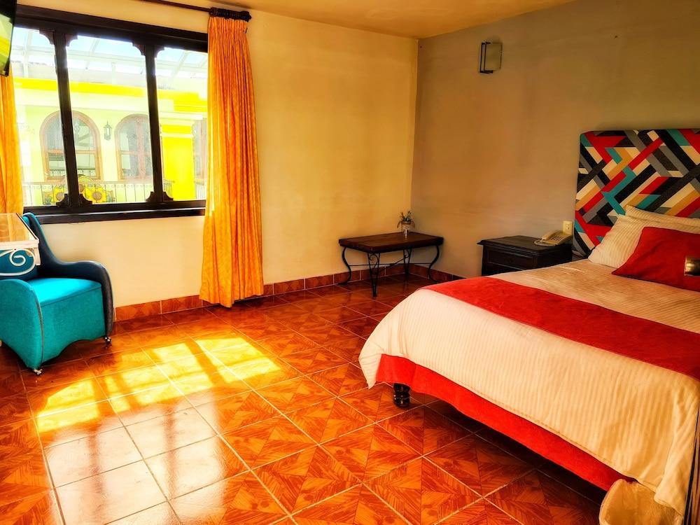 Hotel Jardines Del Carmen San Cristobal de las Casas Ngoại thất bức ảnh