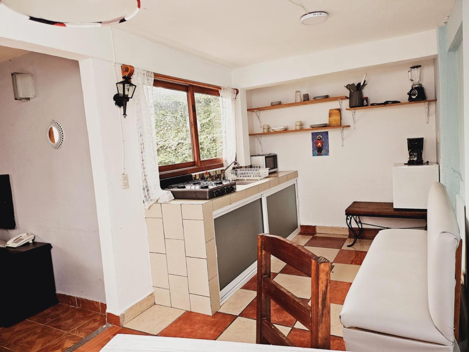 Hotel Jardines Del Carmen San Cristobal de las Casas Ngoại thất bức ảnh