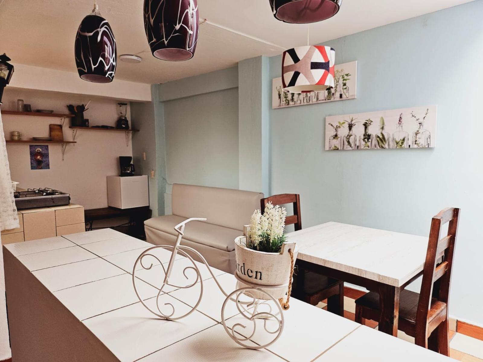 Hotel Jardines Del Carmen San Cristobal de las Casas Ngoại thất bức ảnh