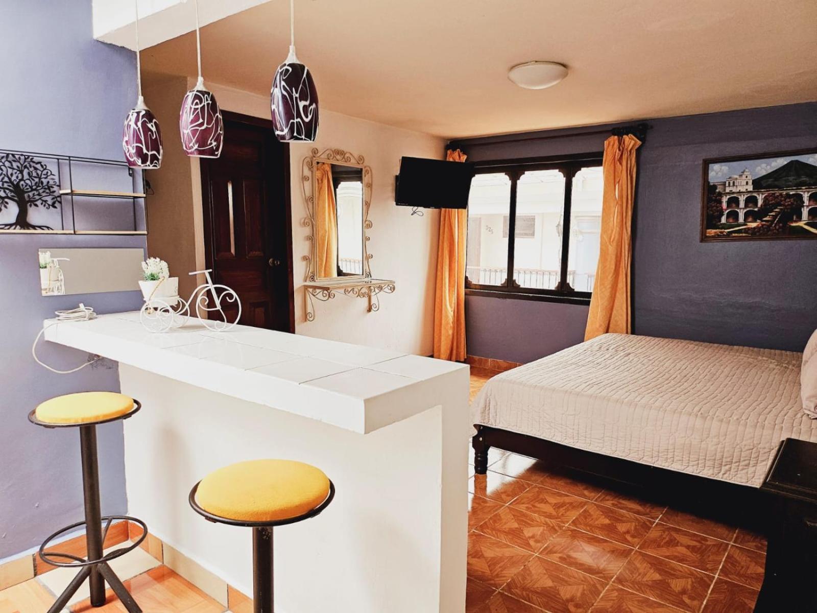 Hotel Jardines Del Carmen San Cristobal de las Casas Ngoại thất bức ảnh