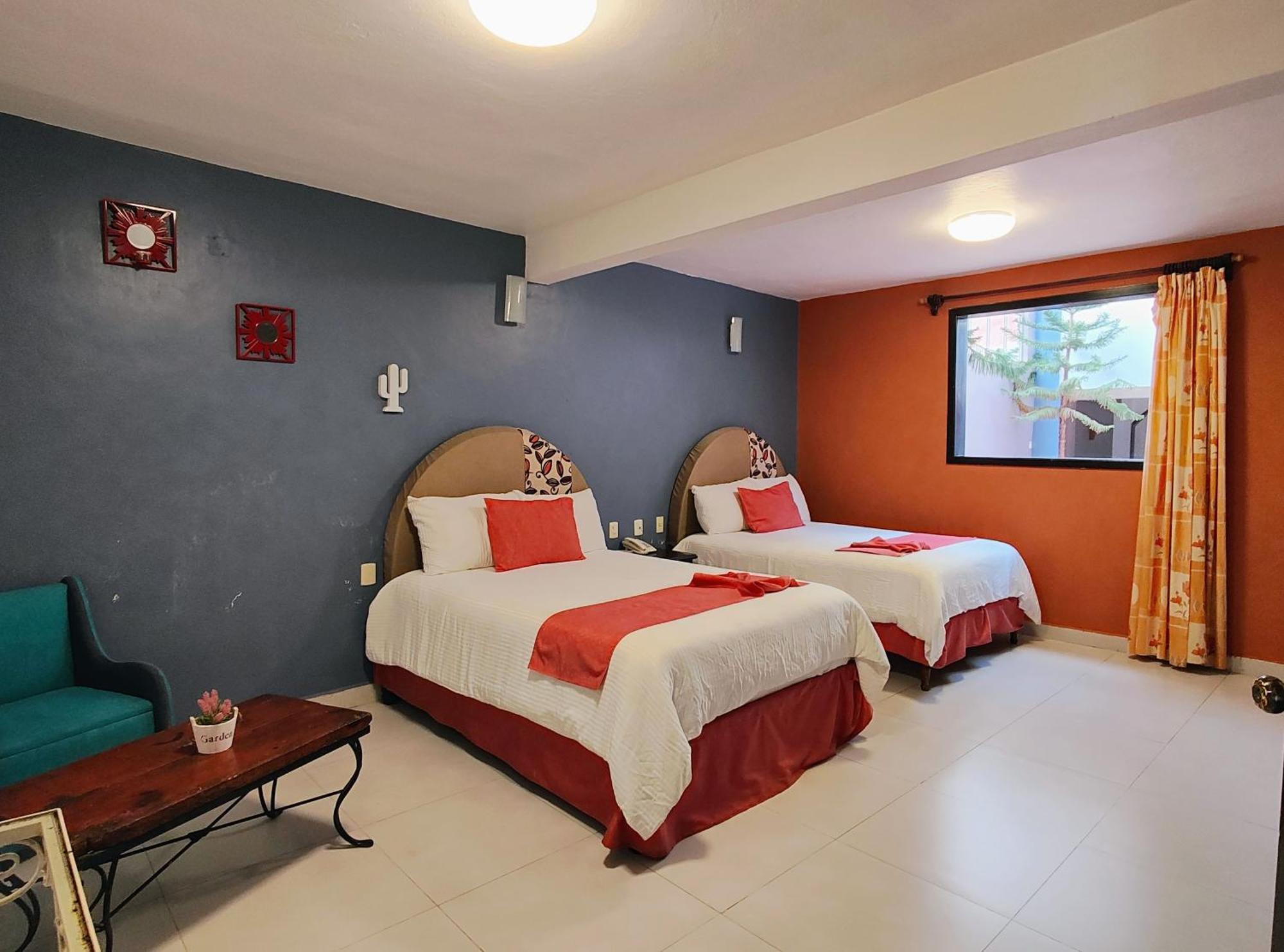 Hotel Jardines Del Carmen San Cristobal de las Casas Ngoại thất bức ảnh