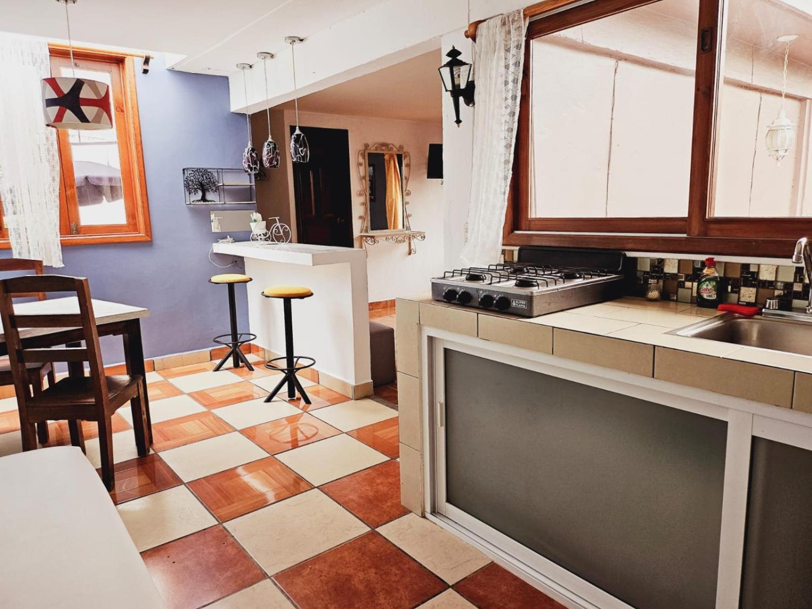 Hotel Jardines Del Carmen San Cristobal de las Casas Ngoại thất bức ảnh