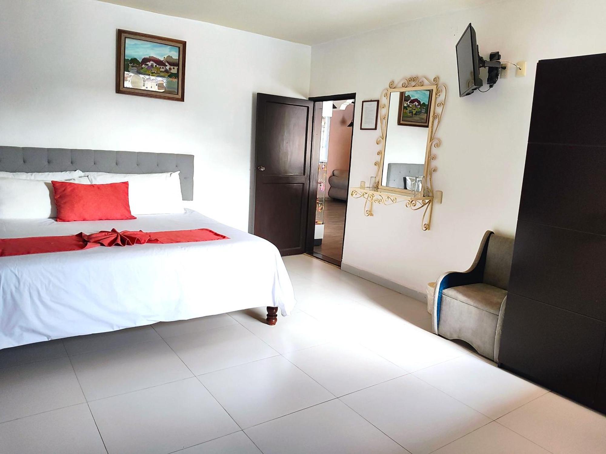 Hotel Jardines Del Carmen San Cristobal de las Casas Ngoại thất bức ảnh