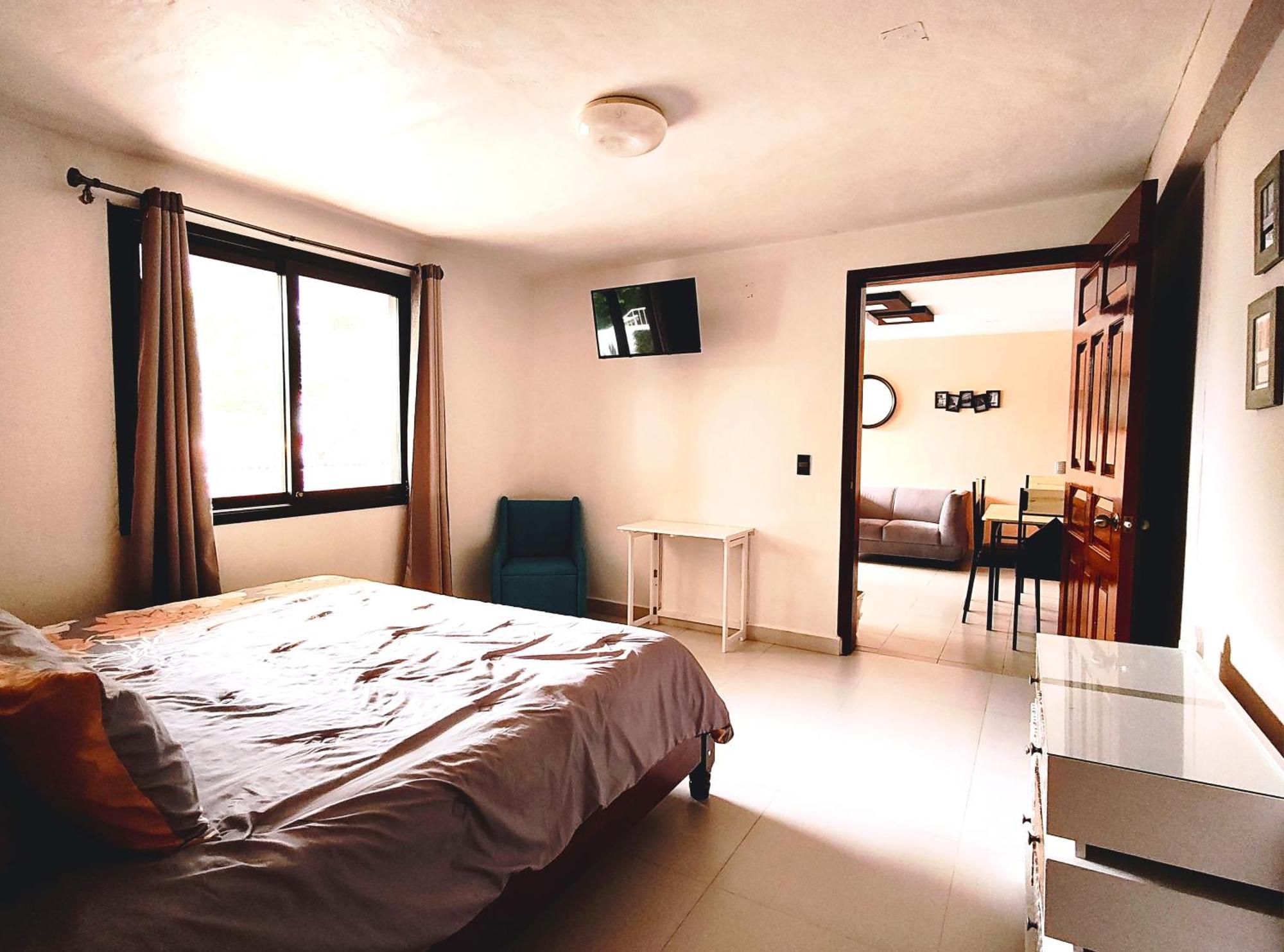 Hotel Jardines Del Carmen San Cristobal de las Casas Ngoại thất bức ảnh