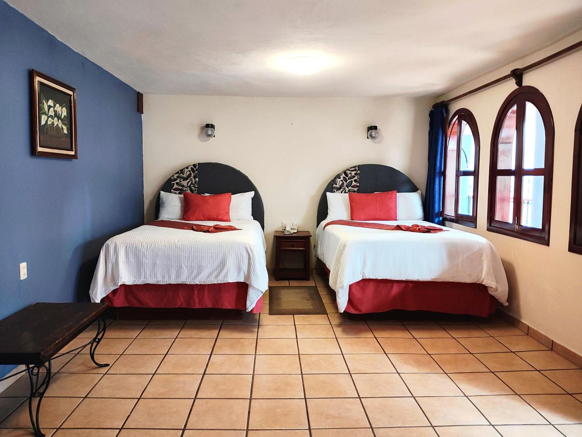 Hotel Jardines Del Carmen San Cristobal de las Casas Ngoại thất bức ảnh