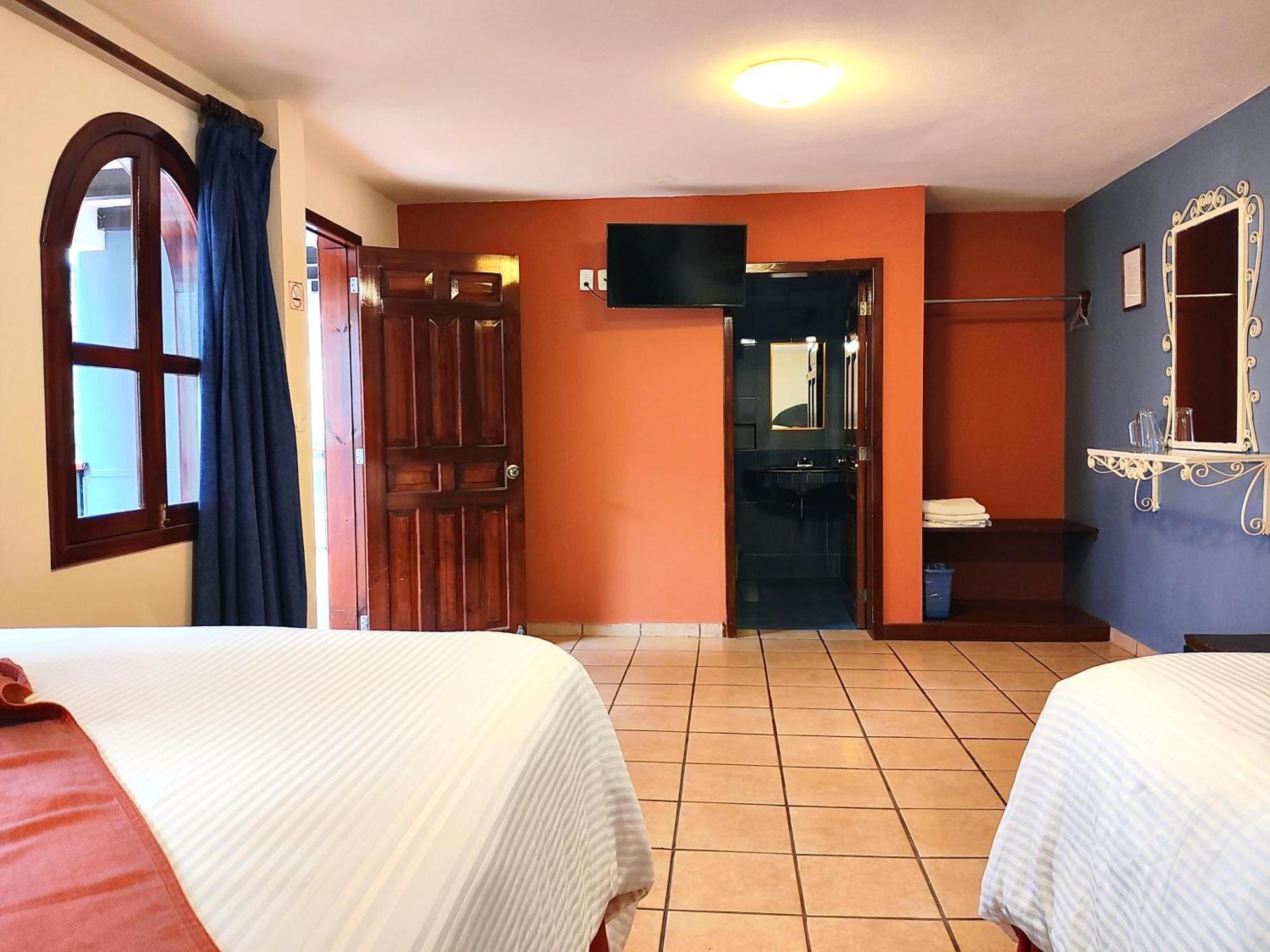 Hotel Jardines Del Carmen San Cristobal de las Casas Ngoại thất bức ảnh