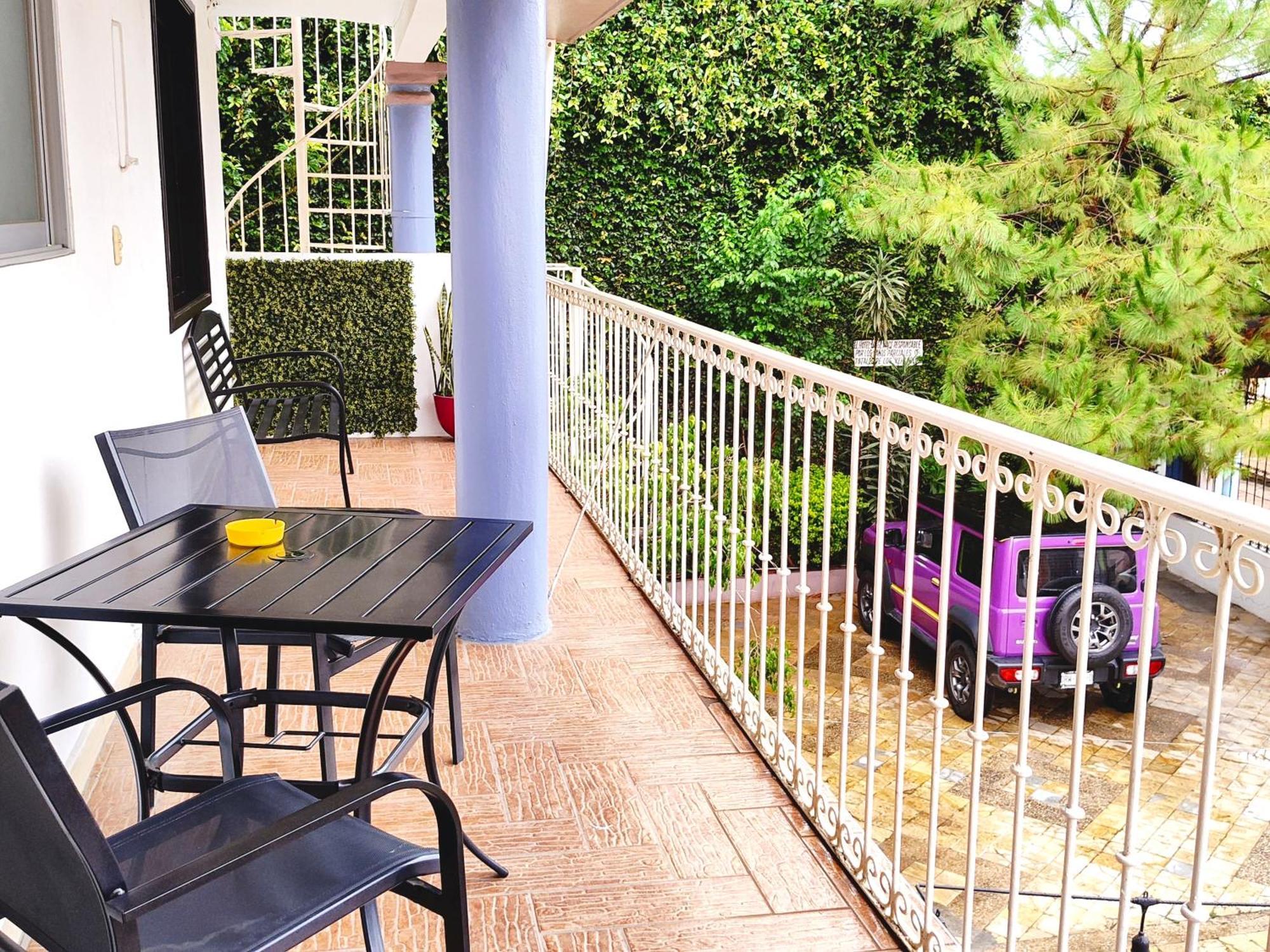Hotel Jardines Del Carmen San Cristobal de las Casas Ngoại thất bức ảnh