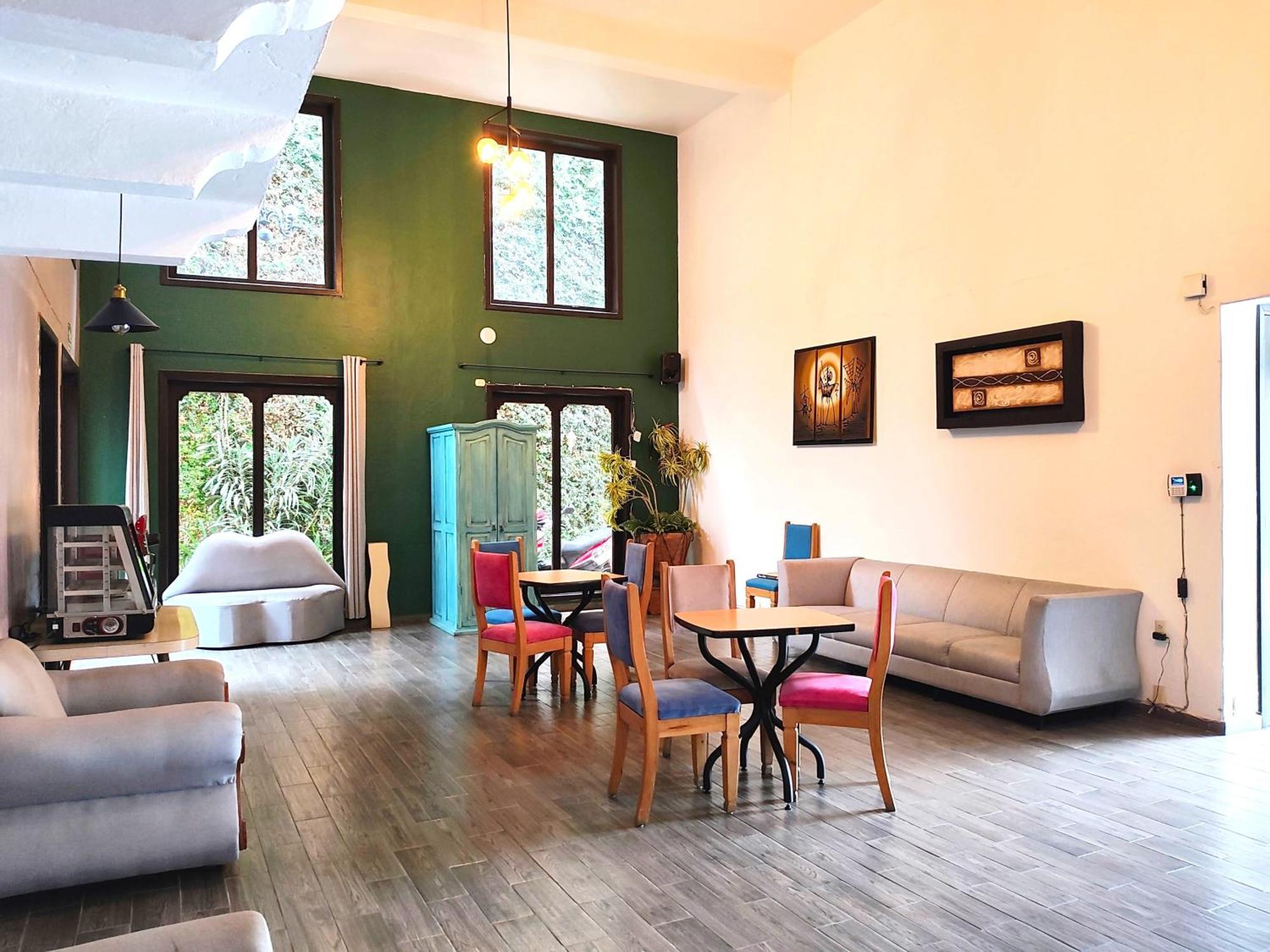 Hotel Jardines Del Carmen San Cristobal de las Casas Ngoại thất bức ảnh