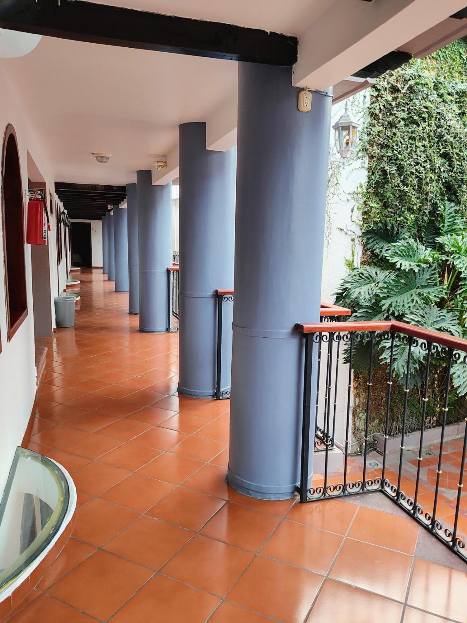 Hotel Jardines Del Carmen San Cristobal de las Casas Ngoại thất bức ảnh