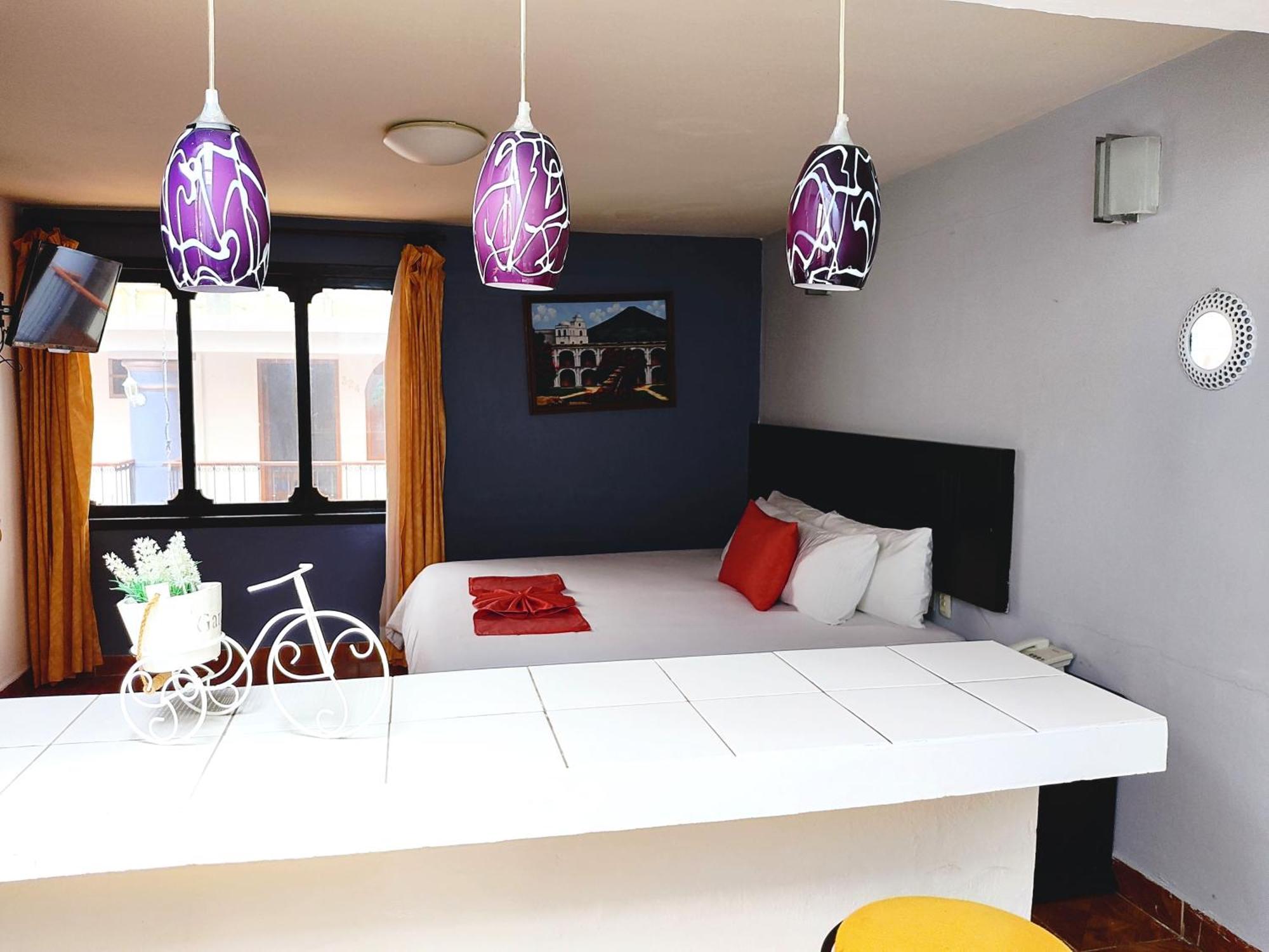 Hotel Jardines Del Carmen San Cristobal de las Casas Ngoại thất bức ảnh