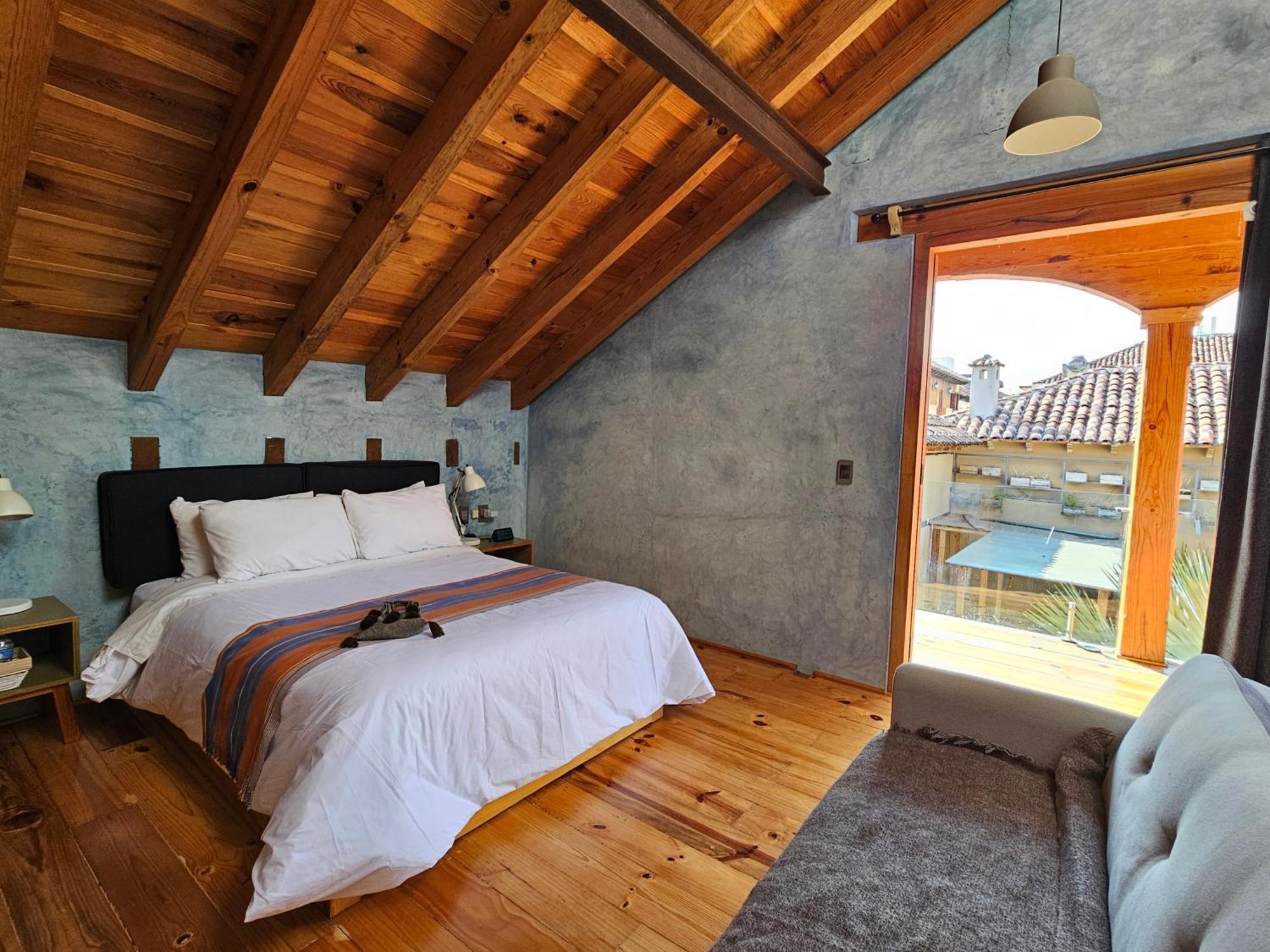 Hotel Jardines Del Carmen San Cristobal de las Casas Ngoại thất bức ảnh