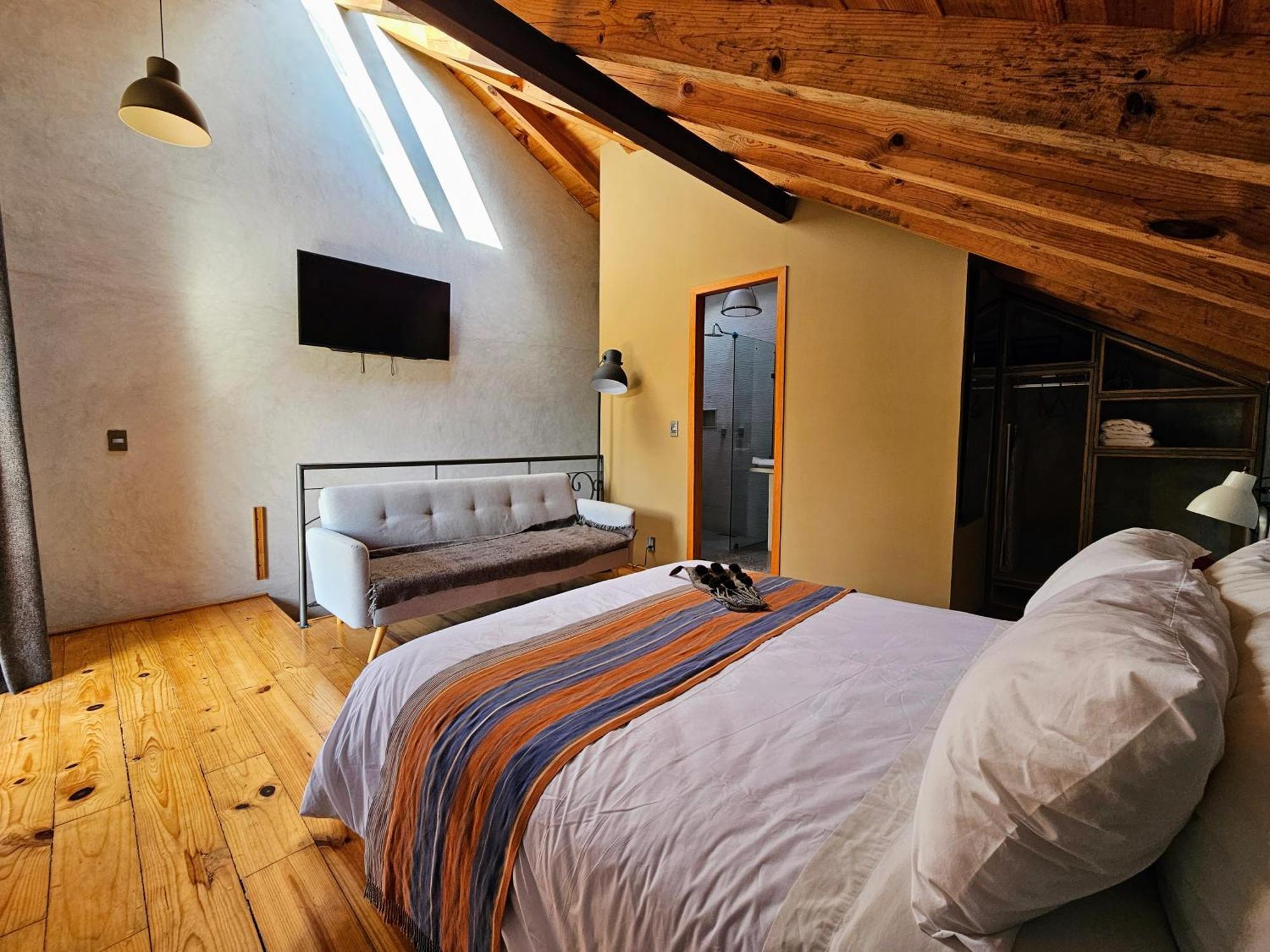 Hotel Jardines Del Carmen San Cristobal de las Casas Ngoại thất bức ảnh