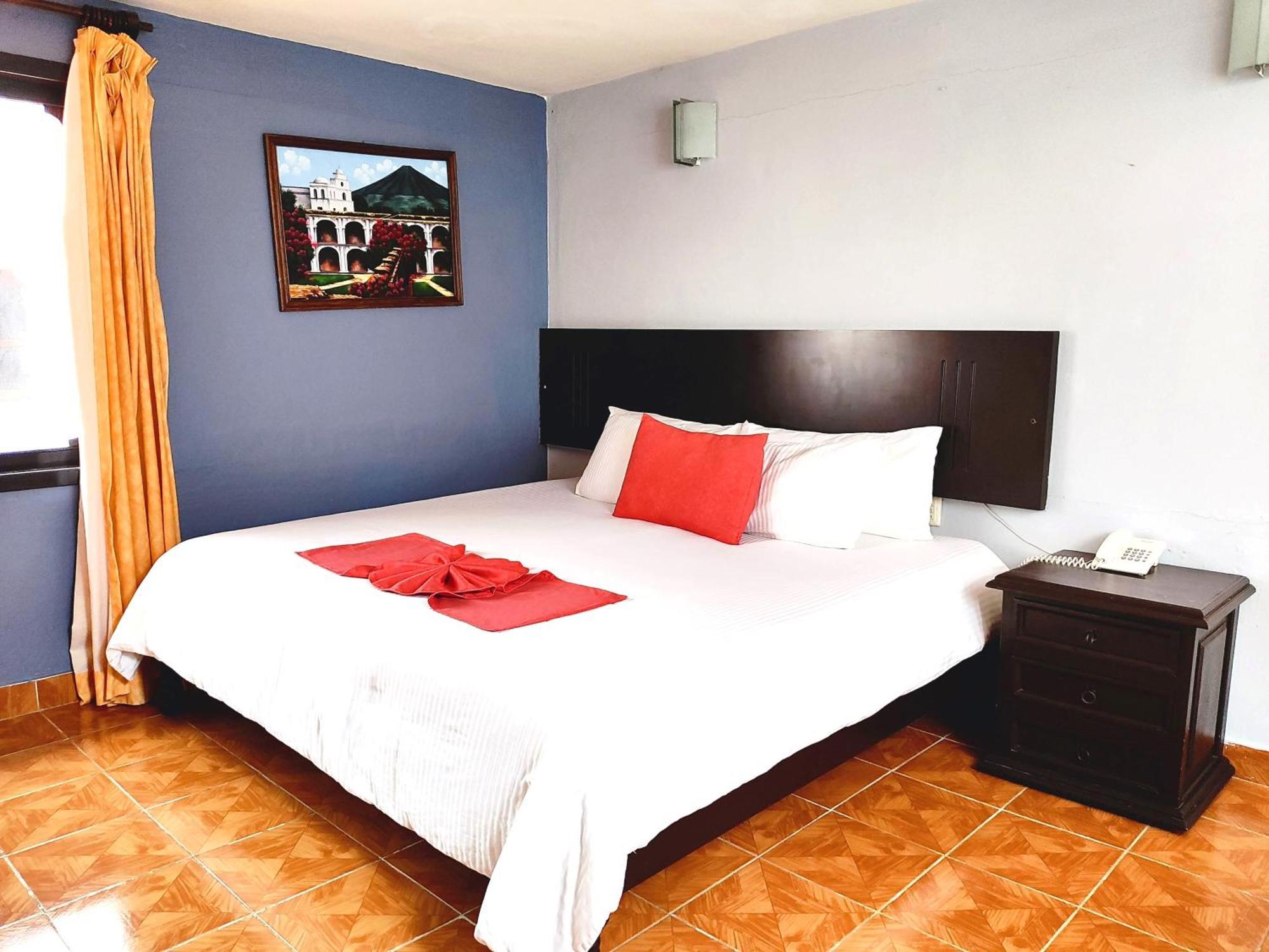 Hotel Jardines Del Carmen San Cristobal de las Casas Ngoại thất bức ảnh