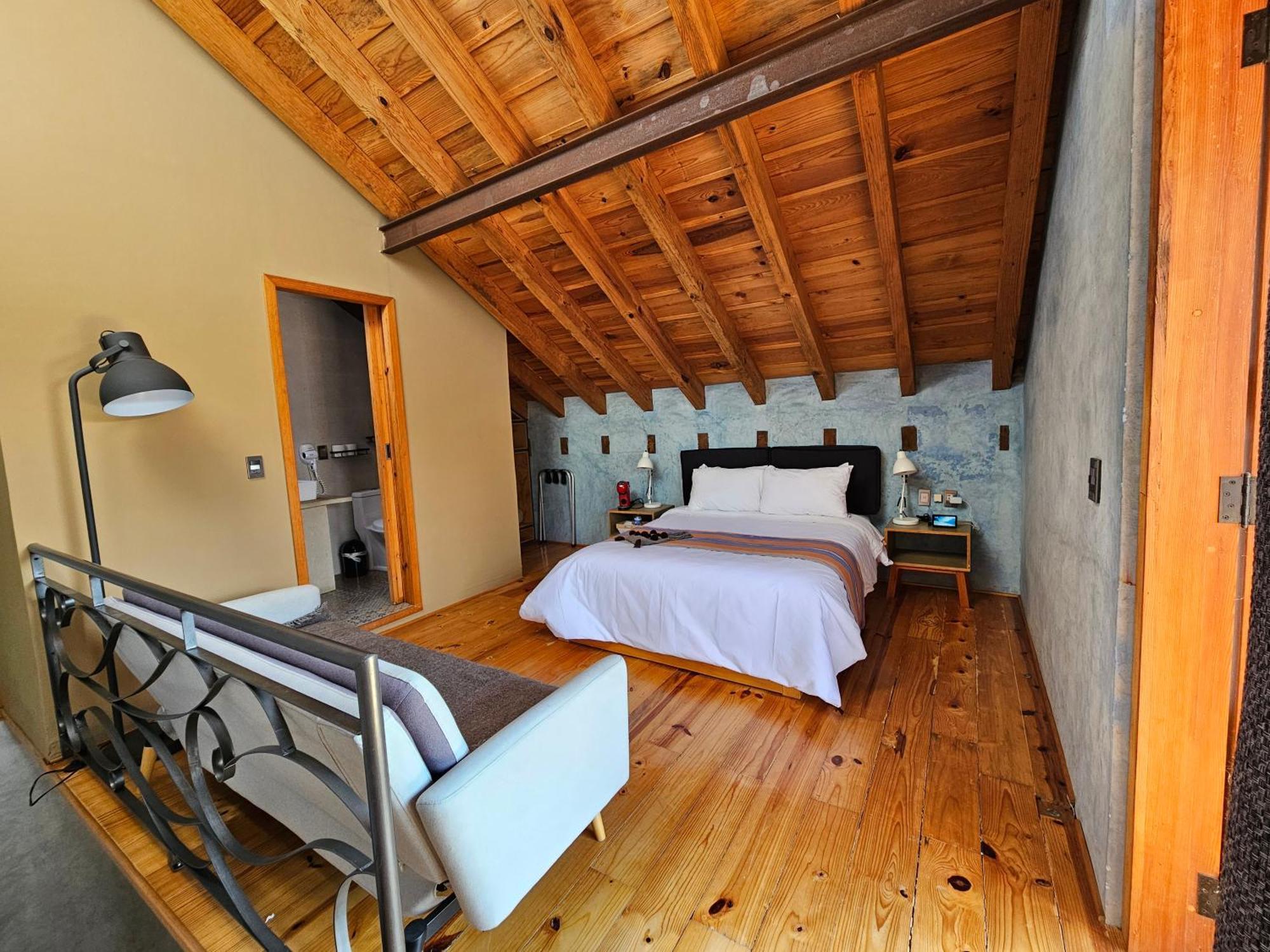 Hotel Jardines Del Carmen San Cristobal de las Casas Ngoại thất bức ảnh