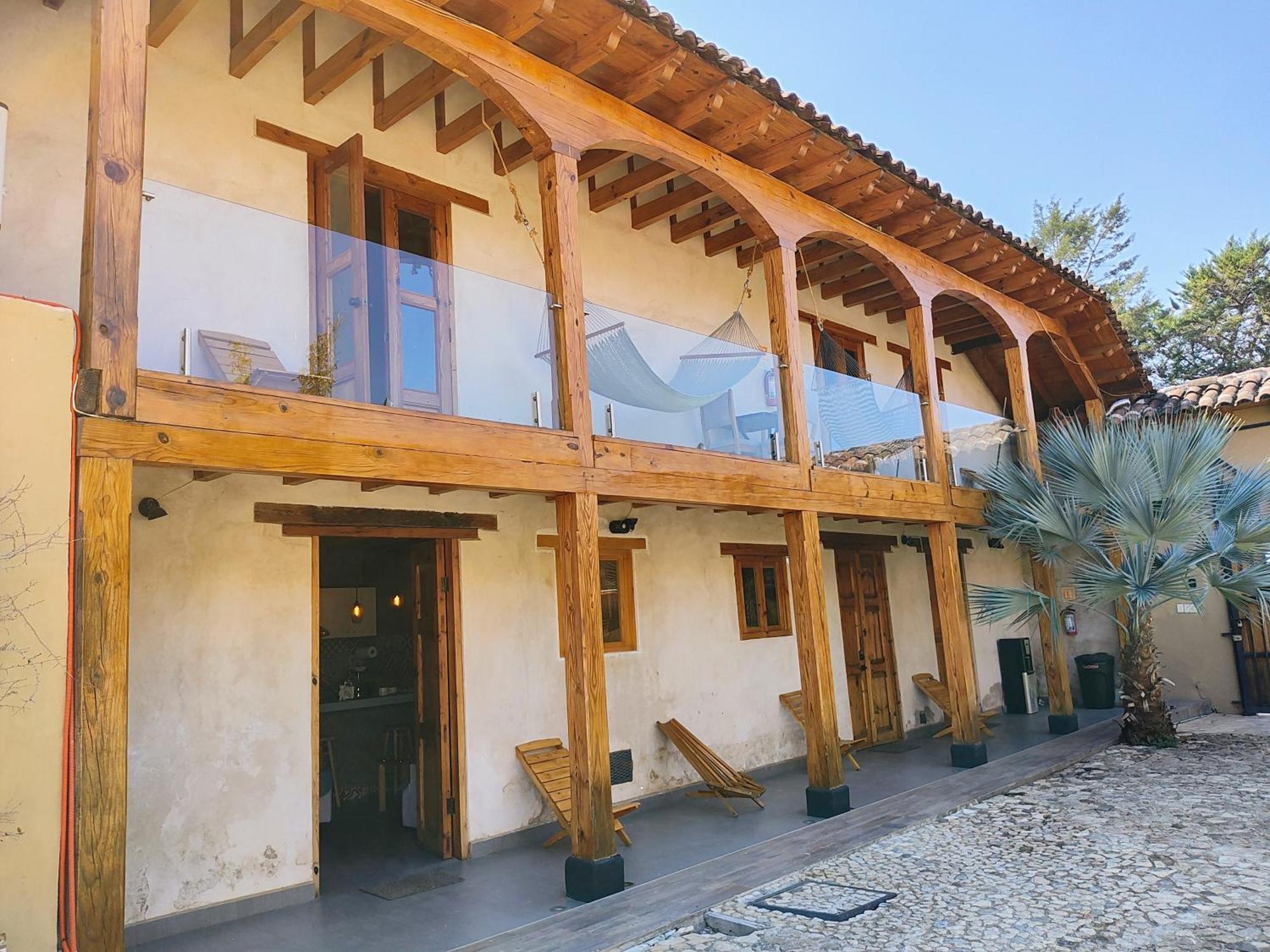 Hotel Jardines Del Carmen San Cristobal de las Casas Ngoại thất bức ảnh
