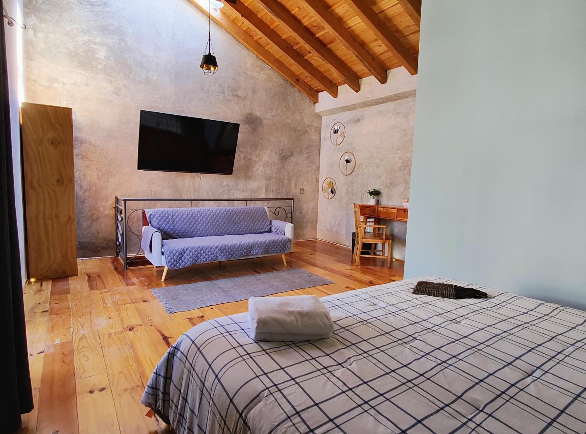 Hotel Jardines Del Carmen San Cristobal de las Casas Ngoại thất bức ảnh