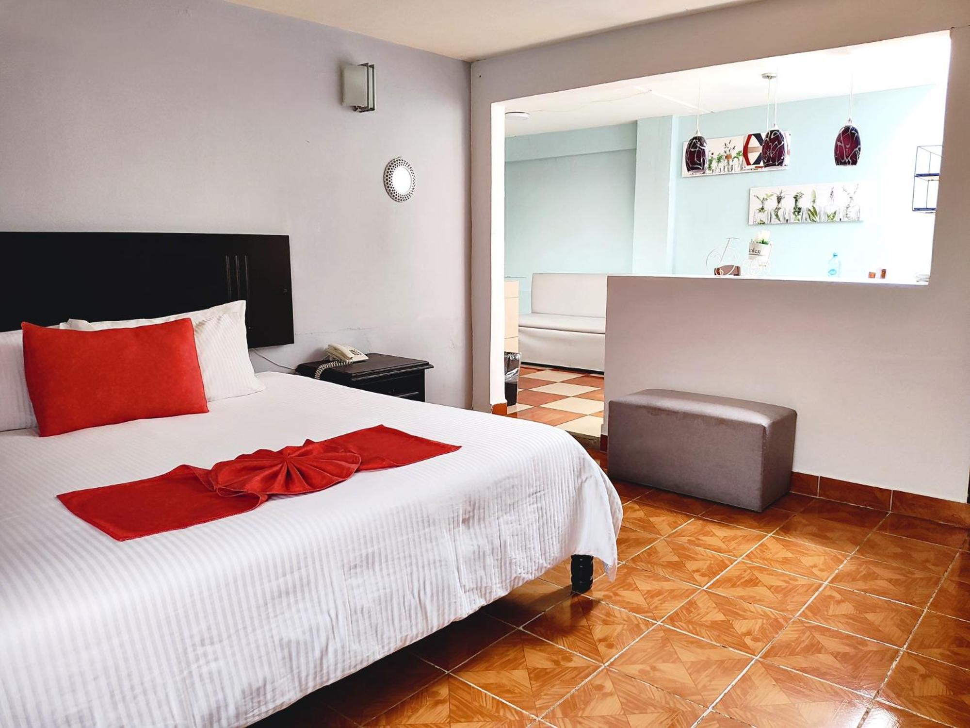 Hotel Jardines Del Carmen San Cristobal de las Casas Ngoại thất bức ảnh